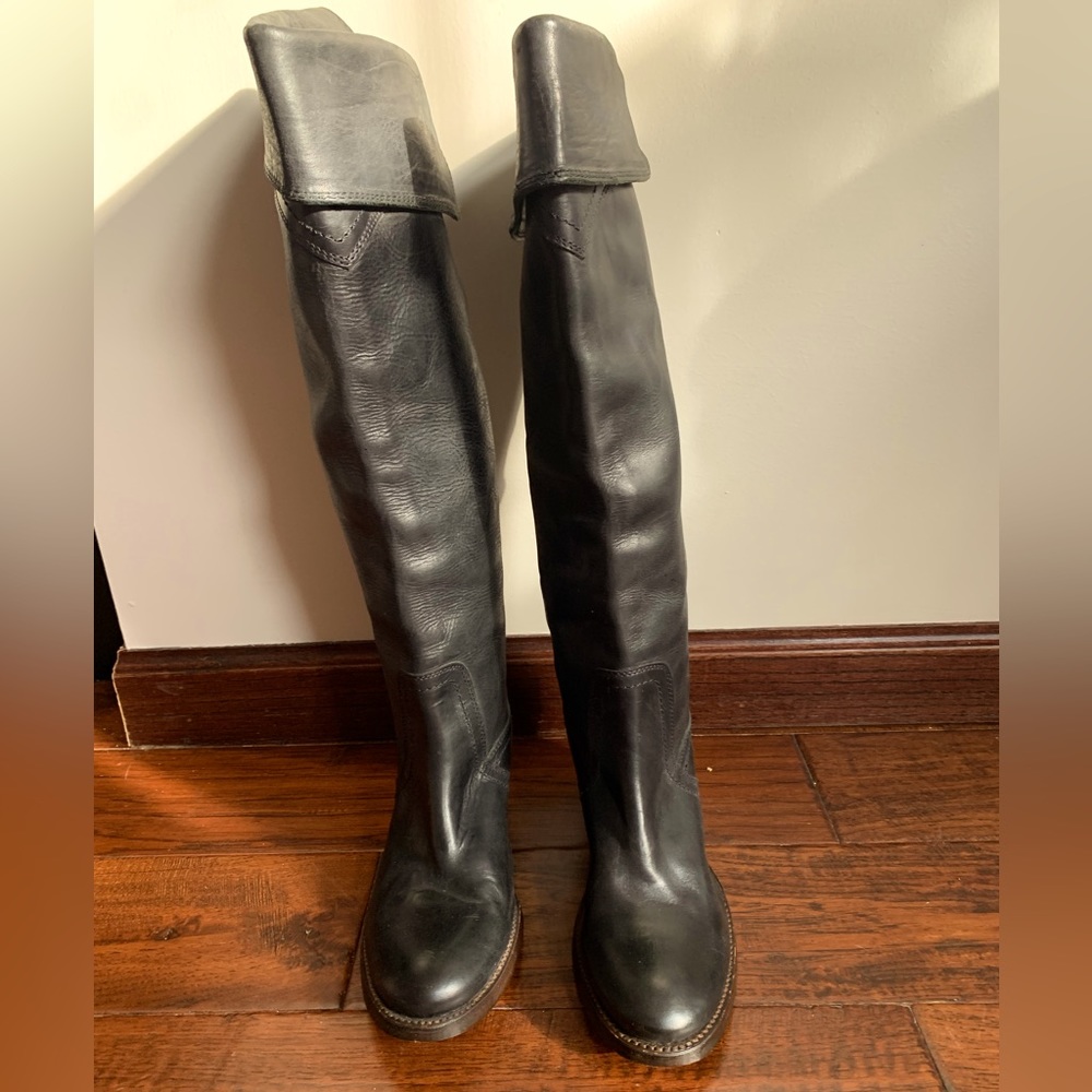 Frye Jane boot great condition